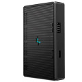 DEEPCOOL R-XE010A-BKNNO-G UH-04 9-Pin USB 2.0 Hub, Magnet & Screw Fixation, USB2.0-9PIN×1,USB Type-C×1,USB2.0-9PIN×4