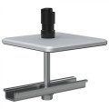 Atdec AW-FB-S Bolt/Grommet Fixing for Ora - Silver