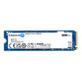 Kingston SNV3S/500G SNV3S NV3 500GB PCle 4.0x4 NVMe M.2 2280 SSD 5000/3000MB/s compaitible Notebook and SFF 5Y Limited