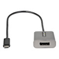 StarTech CDP2DPEC USB C TO DISPLAYPORT ADAPTER - 8K/4K 60HZ USB-C TO DISPLAYPORT 1.4 ADAPTER DO
