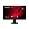 ViewSonic VG3208U-4K 32' VG 4K SuperClear VA, USB-C, DP, Height Adjust, 3y Advanced Replacement, Business Pro Monitor