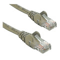8ware KO820U-3GRY CAT5e Cable 3m - Grey Color Premium RJ45 Ethernet Network LAN UTP Patch Cord 26AWG CU Jacket