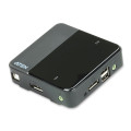 Aten CS782DP-AT 2 PORT USB 2.0 DISPLAYPORT 4K KVM SWITCH