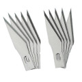 ProsKit 508-394A-B Replacement Blade For 8PK-394A (10Pcs/Plastic Tube)