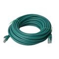 8ware PL6A-50GRN CAT6A Cable 50m - Green Color RJ45 Ethernet Network LAN UTP Patch Cord Snagless