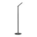 Brateck MDS16-3 Flexible Swing-Arm Microphone Floor Stand(NEW), Weight Capacity: 1kg, Black320x320x1597mm