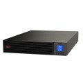 APC SRV2KRIRK Easy UPS 2000VA/1600W Online UPS, 2U Rackmount, 230V/10A Input, 4x IEC C13 Outlets, Lead Acid Battery, W/ Rail Kit