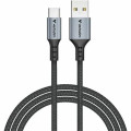 Verbatim 31843 18W USB-A TO USB-C CABLE - BLACK