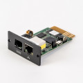 PowerShield PSSNMPV4 Simple Network Management Protocol (SNMP) Comms Card V4 with EMD Port, enhances network management and monitoring