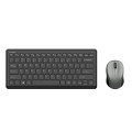 Verbatim 32412 Compact Silent Wireless Keyboard and Mouse Combo - PCR