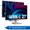 Philips 13PH-PAIR-27DV2-KIT 27" Dual Monitor Dock Kit