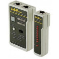 Astrotek ATP-TOOL-CT RJ45 RJ11 Coaxial Network Ethernet LAN Phone Cable Tester Wire Tracker