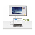 StarTech TBLT4MM1M 90cm T/BOLT 4 Cable, 40Gbps, 100W PD, Intel-Certified 2 YR