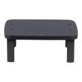 Kensington 52785 SMARTFIT MONITOR DESK STAND, UP TO 21" & 18KG - BLACK