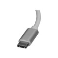 StarTech US1GC30A USB-C TO GbE ADAPTER USB 3.0 NETWORK NIC ALUMINUM 2YR