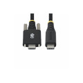 StarTech S2CEPR3M-USBSL-CABLE 10FT (3M) USB-C CHARGING CABLE, 240W, SILICONE JACKET, LTW
