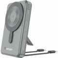 Verbatim 32272 TWO CABLE 10 000MAH POWER BANK DISPLAY