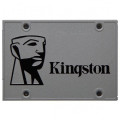 Kingston SA400S37/960G A400 960GB 2.5' SATA3 6Gb/s SSD - TLC 500/450 MB/s 7mm Solid State Drive 1M hrs MTBF 3yrs <1TB