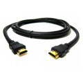 8ware RC-HDMI-2H HDMI Cable 2m - V1.4 19pin M-M Male to Male Gold Plated 3D 1080p Full HD High Speed with Ethernet Blister Pack replaces CB8W-RC-HDMI-OEM