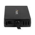 StarTech HB30C3A1GE 3 PORT USB-C HUB, USB-C(1), USB(3), RJ45, 2YR
