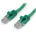 8ware KO820U-2GEN CAT5e Cable 2m - Green Color Premium RJ45 Ethernet Network LAN UTP Patch Cord 26AWG CU Jacket