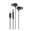 SHINTARO SH-124 USB-C Corded Earphones