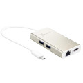 J5CREATE JCA374 Type-C to HDMI & GigaLAN & USB