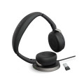 Jabra 26699-989-989 Evolve2 65 Flex Link380a UC Stereo Wireless Charger