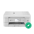 Brother DCP-J1800DW *NEW* A powerful A4 printer with an A5 auto-cut feature. Fast, wireless, compact, duplex print, ADF & up to 300gsm support