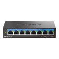D-Link DMS-108 8-PORT MULTI-GIGABIT DESKTOP SWITCH