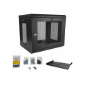 StarTech RK9WALM 2 POST 9U 19" WALL MOUNT NETWORK CABINET 6-15" DEEP - W/SHELF 5YR
