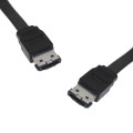 8ware SATA-E005 eSATA Cable 0.5m (50cm) Supports SATA I & II