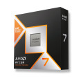 AMD 100-100001084WOF Ryzen 7 9800X3D 8-core/16-thread Zen 5 CPU, 5.2GHz boost, 96MB L3 cache, 120W TDP, DDR5, PCIe 5.0, Radeon Graphics,
