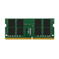 Kingston KCP432SD8/16 16GB (1x16GB) DDR4 SODIMM 3200MHz CL22 1.2V 260 Pin Non-ECC 2R Dual Rank Single Stick Notebook Laptop Memory