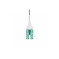 StarTech OM4RLCLC20M 20M (66FT) LC/LC (UPC) OM4 MULTIMODE FIBER OPTIC CABLE, OFNR, LTW