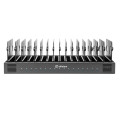 SHINTARO SH-MDUC-16T 16-Port USB-C PD 3.0 1000W GaN Charging Dock