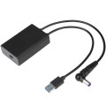 Targus ACA42AUZ , USB-C DEMULTIPLEXER ADAPTER (3-PIN), DL TYPE, 50W CHARGING