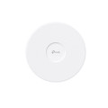 TP-LINK EAP723 (CH) Omada BE3600 Ceiling Mount Dual-Band WiFi 7 Access Point 1×2.5G RJ45 Port , 688Mbps at 2.4 GHz + 2880 Mbps at 5 GHz