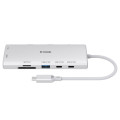 D-Link DUP-A01 10-in-1 USB-C Hub with Dual 4K