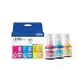 Brother BTD180CLVAL *NEW* BTD180 COLOUR VALUE PACK 1X CYAN, 1X MAGENTA, 1X YELLOW - for DCP-T580DW