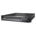 APC SMX1500RMI2U Smart-UPS X, Line Interactive, 1500VA, Rack/tower convertible 2U, 230V, 8x C13 IEC, SmartSlot, Extended runtime