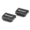 Aten VE801-AT-U HDMI HDBaseT-Lite Extender, supports 1080p @ 70m and 4096 x 2160 @ 30 HZ (4:4:4) @ 40m over Cat 6A