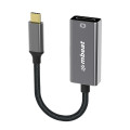 MBEAT MB-XAD-CHDM Elite USB-C to HDMI Adapter - Converts USB-C to HDMI Female Port, Supports 4K@60Hz (3840×2160), Gold Plated, Aluminium, Nylon braided Cable