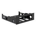 StarTech BRACKETFDBK 3.5"-5.25" FRONT BAY MOUNTING BRACKET 2YR