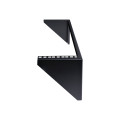 StarTech RK319WALLV 3U 19 WALL MOUNT VERTICAL RACK BRACKET, WALL MOUNT PATCH PANEL BRACKET FOR DATA/