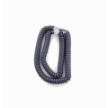 Fanvil LCDAA100001A0 curly cord for XU series headset, curve，black