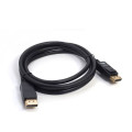 OEM CB-DP-8K-05 Oxhorn DisplayPort Cable DP M-M 5m 8K@60Hz V1.4 Cable 5m Male to Male PVC