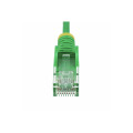 StarTech N6PAT150CMGNS 1.5m Green Slim CAT6 Ethernet Cable, Snagless, 28AWG, LSZH, LTW