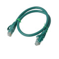 8ware PL6A-0.5GRN CAT6A Cable 0.5m (50cm) - Green Color RJ45 Ethernet Network LAN UTP Patch Cord Snagless