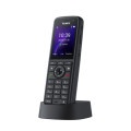 Yealink AX86R RUGGEDISED WI-FI HANDSET, SUPPORTS 5-WAY CONFERENCE,HD VOICE,NOISEFILTER